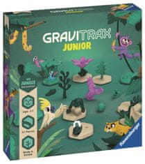 Ravensburger GraviTrax Junior Trap Interactive Ball Track System (237470)
