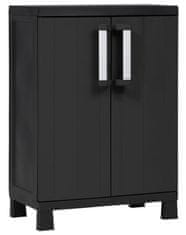 TOOMAX ormarić MIDI LOW Z0215RAA04100, crni