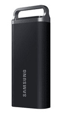 Samsung T5 Evo prijenosni SSD, 4 TB, USB 3.2 Gen 1, crni (MU-PH4T0S/EU)