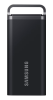 Samsung T5 Evo prijenosni SSD, 4 TB, USB 3.2 Gen 1, crni (MU-PH4T0S/EU)
