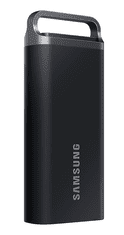 Samsung T5 Evo prijenosni SSD, 4 TB, USB 3.2 Gen 1, crni (MU-PH4T0S/EU)
