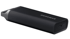 Samsung T5 Evo prijenosni SSD, 4 TB, USB 3.2 Gen 1, crni (MU-PH4T0S/EU)