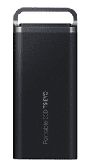 Samsung T5 Evo prijenosni SSD, 4 TB, USB 3.2 Gen 1, crni (MU-PH4T0S/EU)