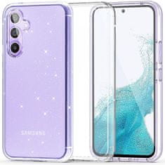 Tech-protect FlexAir Hybrid maska za Samsung Galaxy S23 FE, glitter