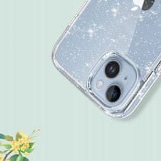 Tech-protect FlexAir Hybrid maska za Samsung Galaxy S23 FE, glitter