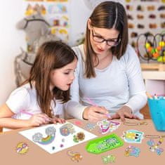JOJOY® Komplet dijamantnih naljepnica | SPARKPOPS