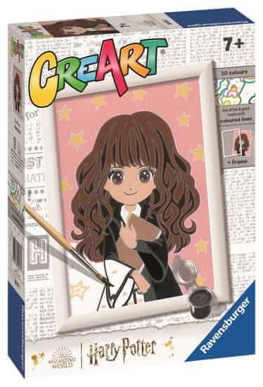 Ravensburger CreArt Harry Potter: Hermiona Granger