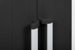 TOOMAX GARAGE MIDI HIGH UTILITY ormar-crni 216