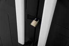 TOOMAX GARAGE MIDI HIGH UTILITY ormar-crni 216