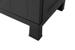 TOOMAX GARAGE MIDI HIGH UTILITY ormar-crni 216