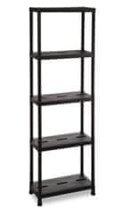 TOOMAX polica UNIVERSAL PRO 63-5 5 polica 129