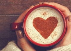 Gadget Master Set šablona za kavu s posipačem - 16 komada