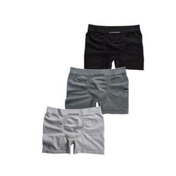 CoZy Muške bešavne bokserice - 3 komada