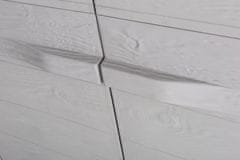 TOOMAX ormar WOODYS HIGH XL - svijetlo siva 077