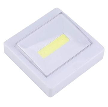 hurtnet Bežična zidna LED COB svjetiljka s prekidačem