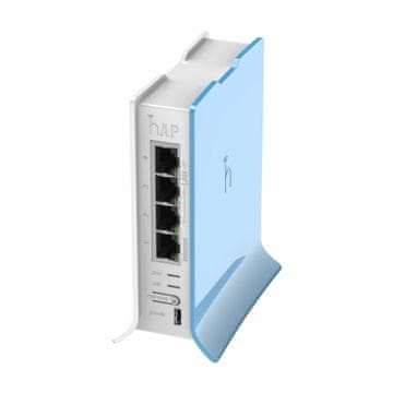 Mikrotik WiFi ruter 300Mb hAP lite tower RB941-2nD-TC