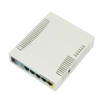 Mikrotik WiFi ruter 300Mb RB951Ui-2HnD