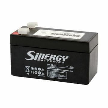 Sinergy baterija 12V/ 1.3Ah BATSIN12-1.3