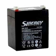 Sinergy baterija 12V/ 5Ah BATSIN12-5