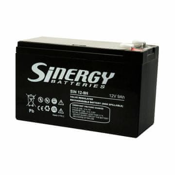 Sinergy baterija 12V/ 9Ah ciklička BATSIN12-9