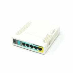 Mikrotik WiFi ruter 300Mb RB951Ui-2HnD