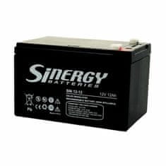 Sinergy baterija 12V/12Ah BATSIN12-12