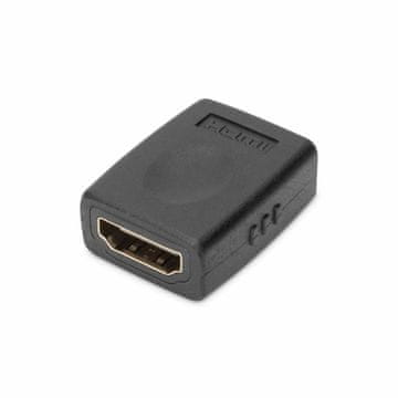 Digitus adapter HDMI Ž - HDMI Ž 19-pinski AK-330500-000-S