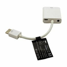 Roline Adapter HDMI M - VGA Ž HD15 aktivni na kabelu 15 cm