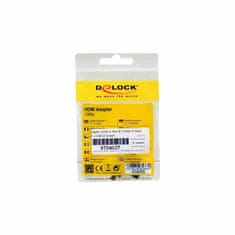 Delock adapter HDMI-C Mini M / HDMI-D micro M / HDMI Ž 65666