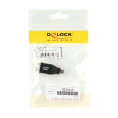 Delock adapter USB mini M 5-pinski USB-A Ž 65277