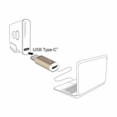 Delock adapter USB TipC M-USB 2.0 micro-B Ž 65677