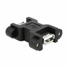 Delock Ugrađeni USB F-USB F adapter 65559