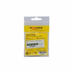 Delock adapter USB mini Ž-USB-A M 65094
