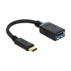 Delock adapter USB 3.1 TypeC M-USB-A Ž 3A 65634