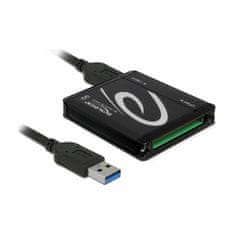 Delock USB 3.0 1xCFast čitač kartica 91686