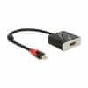 adapter DisplayPort mini-HDMI aktivni 4K 60Hz 62735
