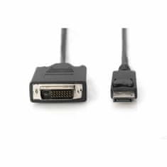 Digitus kabel DisplayPort-DVI kabel 5 m AK-340301-050-S