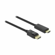 Delock kabel DisplayPort-HDMI 2 m 82587
