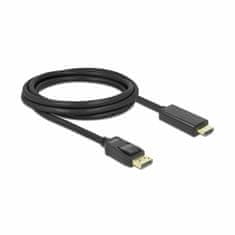 Delock kabel DisplayPort-HDMI 2 m 82587