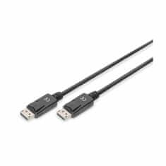 Digitus DisplayPort kabel 3m crni AK-340100-030-S