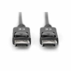 Digitus DisplayPort kabel 1m crni AK-340100-010-S