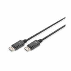 Digitus DisplayPort kabel 10 m crni AK-340100-100-S