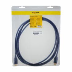 Delock DisplayPort kabel 3m 4K 60Hz crni 83807