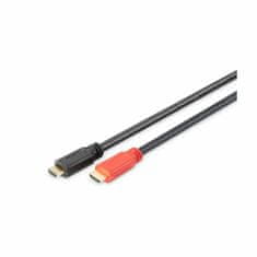 Digitus HDMI kabel s pojačalom 15m UHD 4K AK-330118-150-S