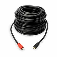 Digitus HDMI kabel s pojačalom 20m UHD 4K AK-330118-200-S