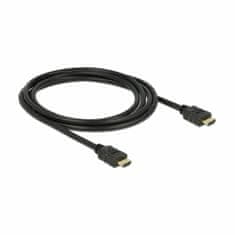 Delock HDMI kabel 4K 2 m 84714