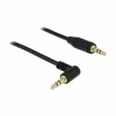 Delock AUDIO kabel 3,5 m - 3,5 m 2 m kutni 83756