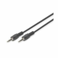 Digitus AUDIO kabel 3,5 m - 3,5 m 1,5 m
