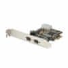 Digitus PCIe Firewire 800 TI niskoprofilna DS-30203-2 kartica