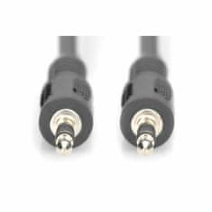 Digitus AUDIO kabel 3,5 m - 3,5 m 2,5 m